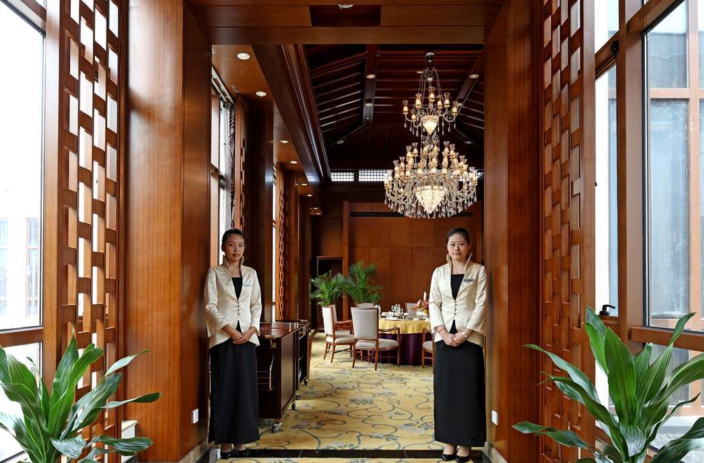 Gloria Resort Xiao Nan Hu 쉬저우서주 시설 사진